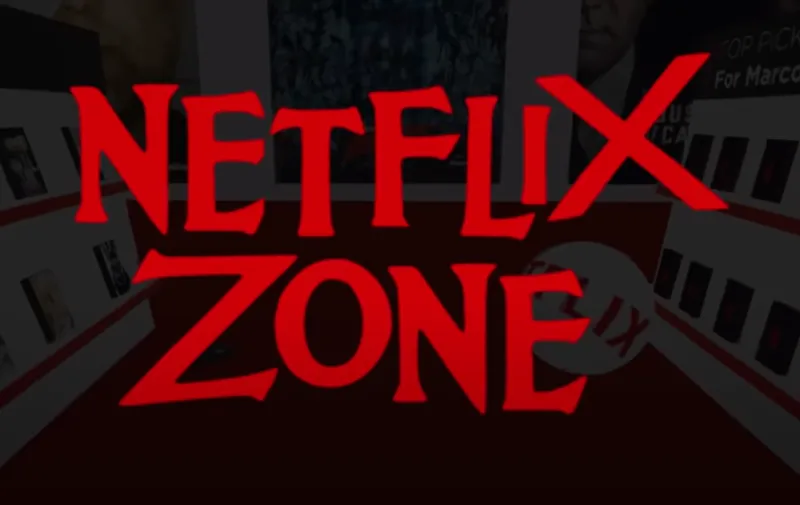 Netflix Zone (VR Prototype) project preview