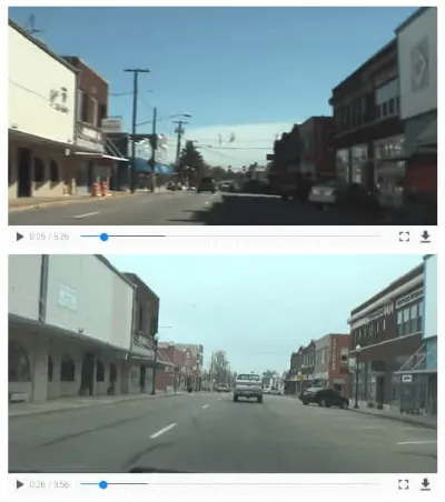 Road Trips Reenacted project preview