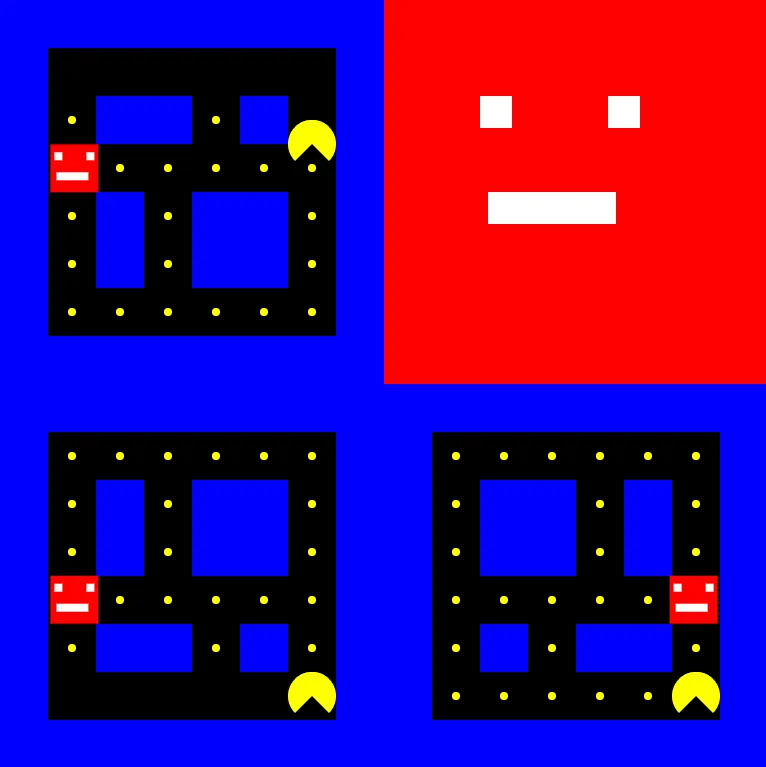 PacPeeps project preview