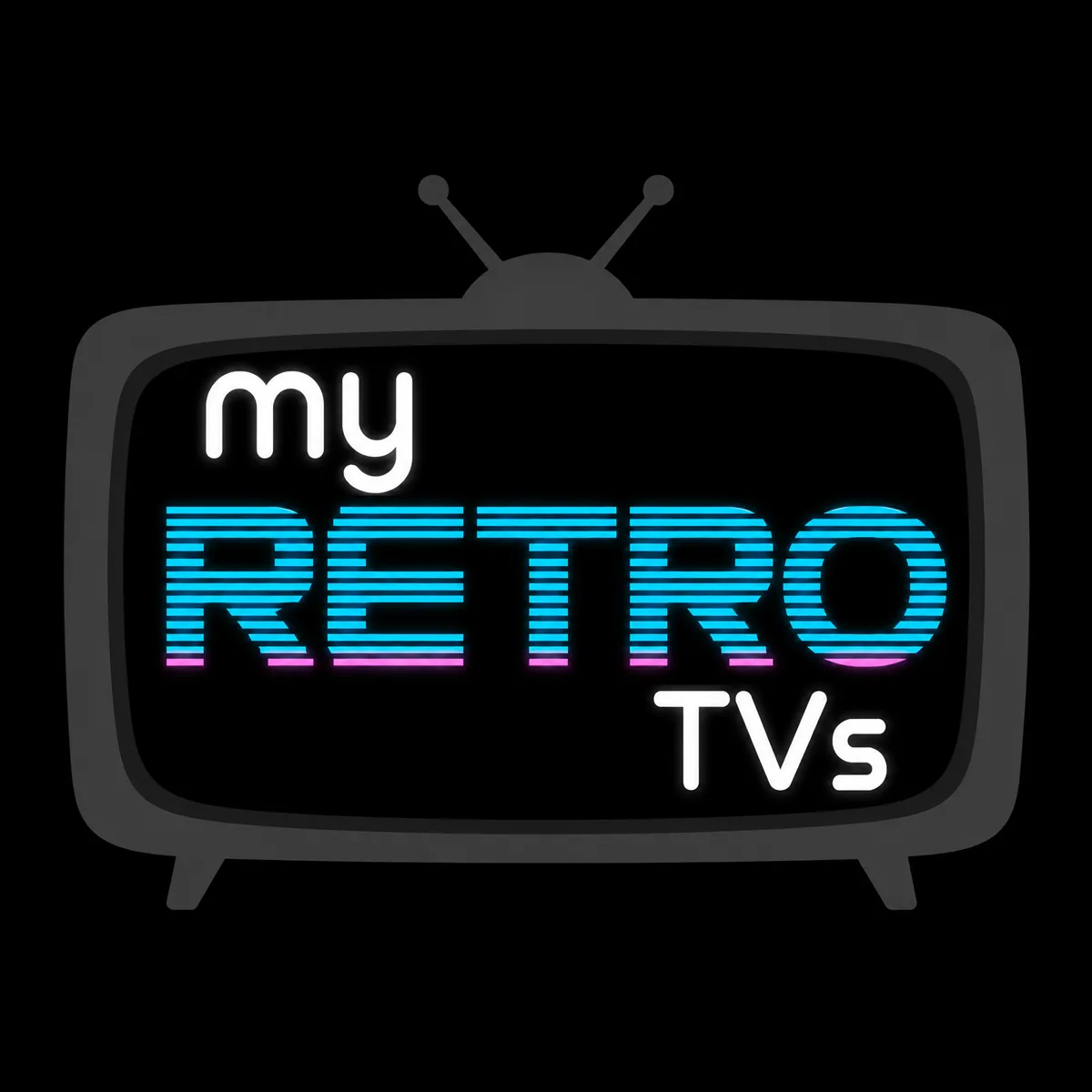 My Retro TVs collection preview