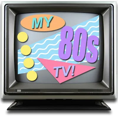 My 80's TV project preview